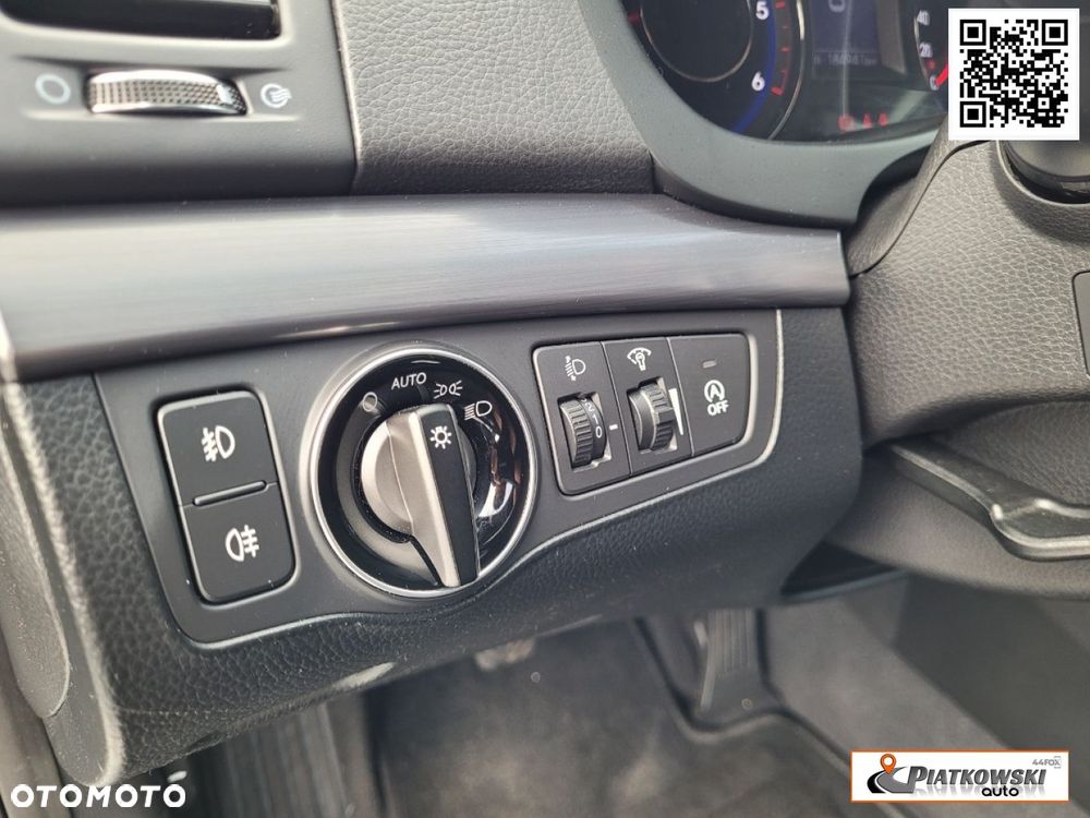 Hyundai i40 Kombi blue 1.7 CRDi Premium - 29