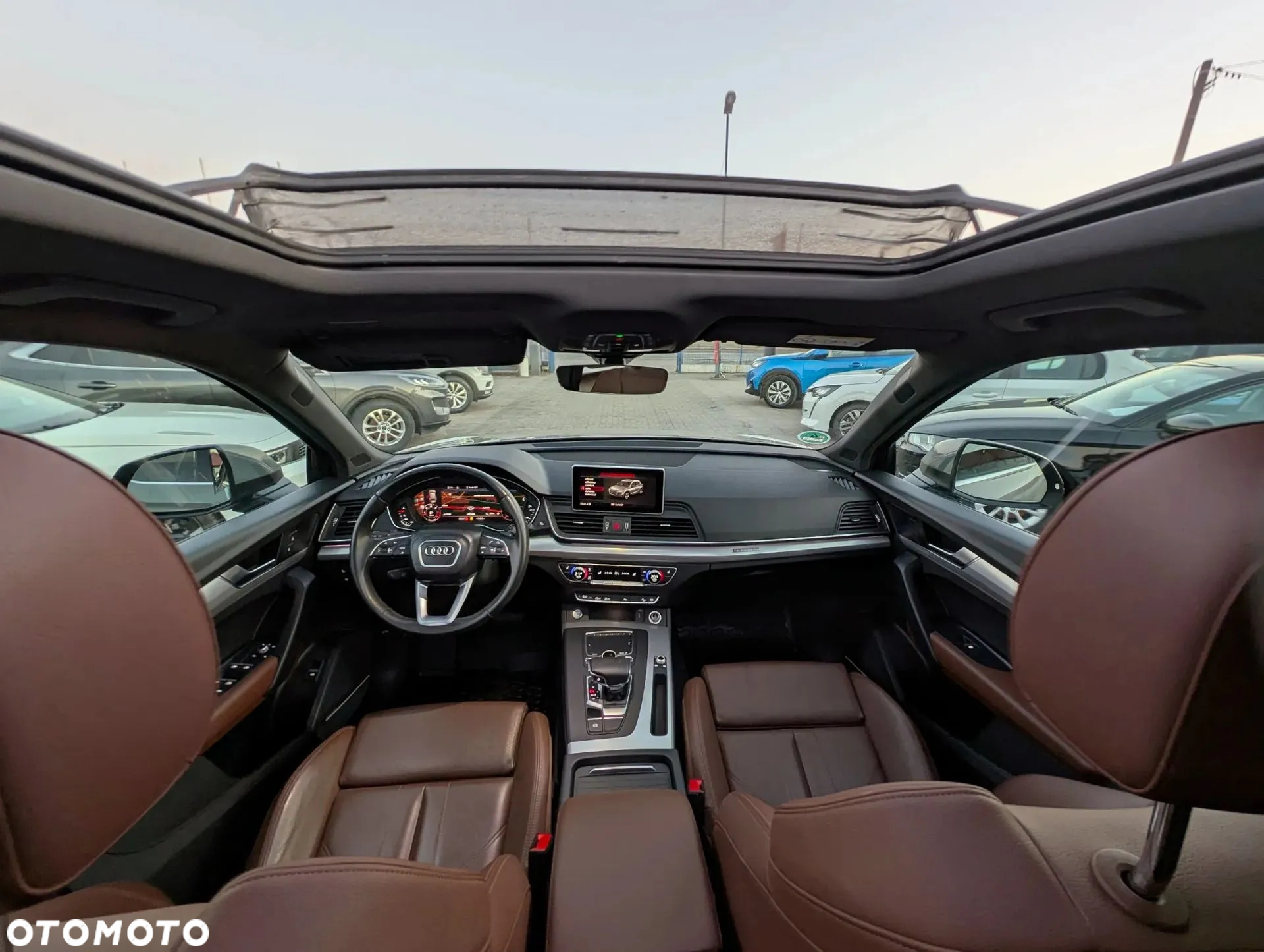 Audi Q5 3.0 TDI Quattro Tiptronic - 36