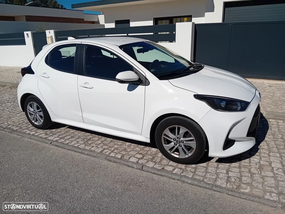 Toyota Yaris - 3