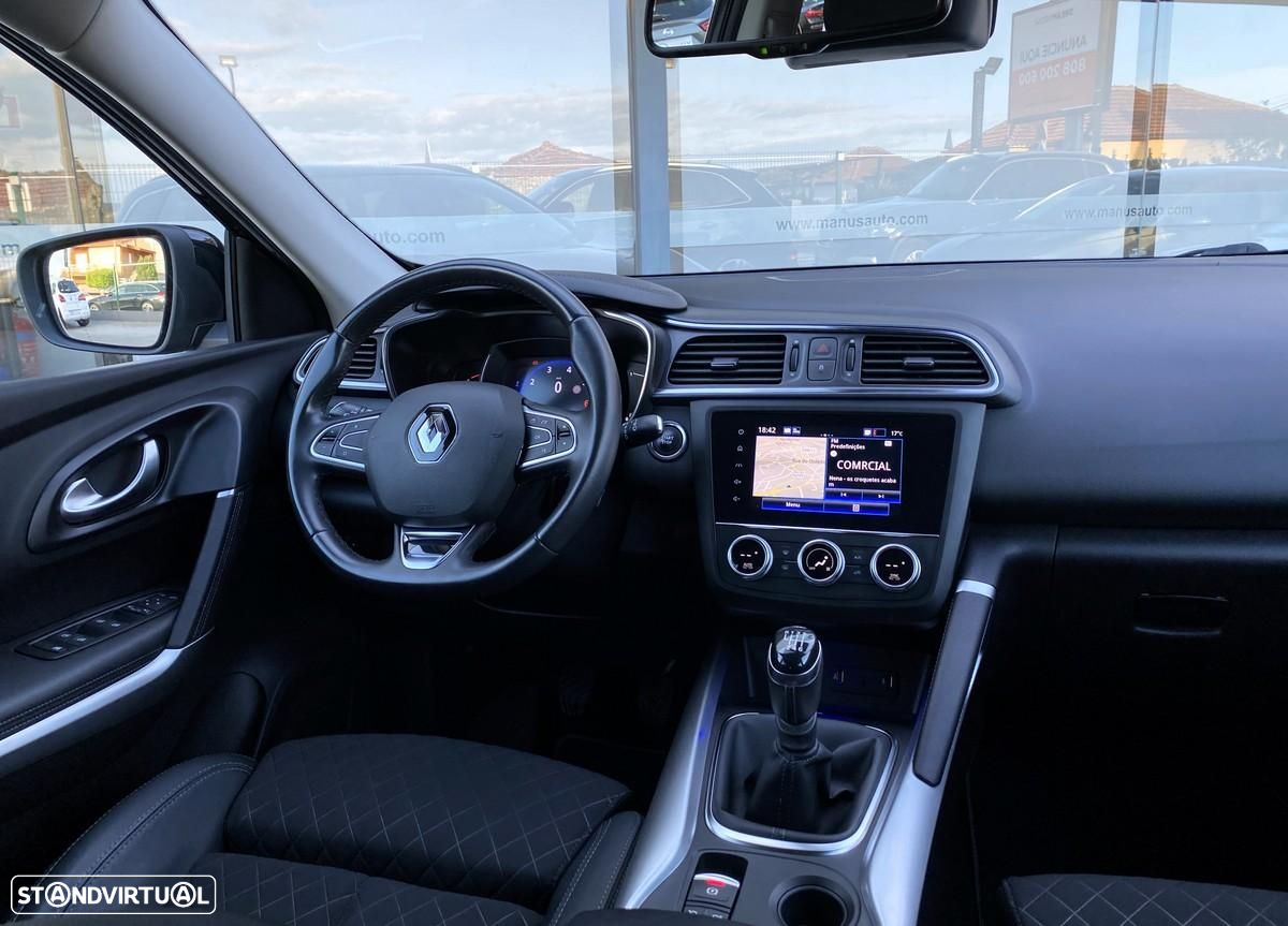 Renault Kadjar 1.3 TCe Intens - 16