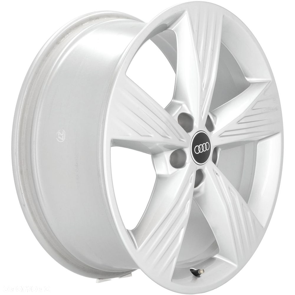 4x Felgi 19 AUDI OE TUV m.in. do A3 8Y A6 C6 A8 D2 D3 Q2 Q3 S3 S4 b6 b7 S5 B10 SQ2 - 89A601025B - 6
