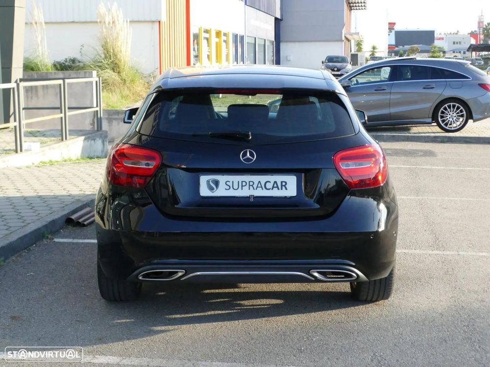 Mercedes-Benz A 180 CDi BE Edition Urban - 6