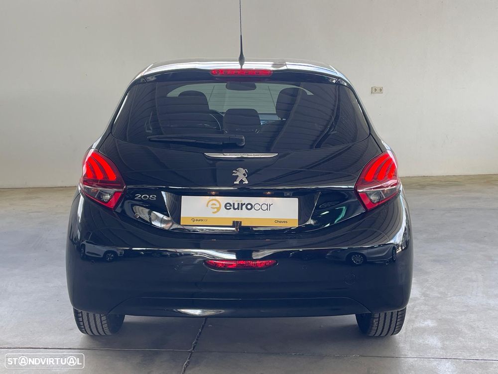 Peugeot 208 1.2 PureTech Style - 4