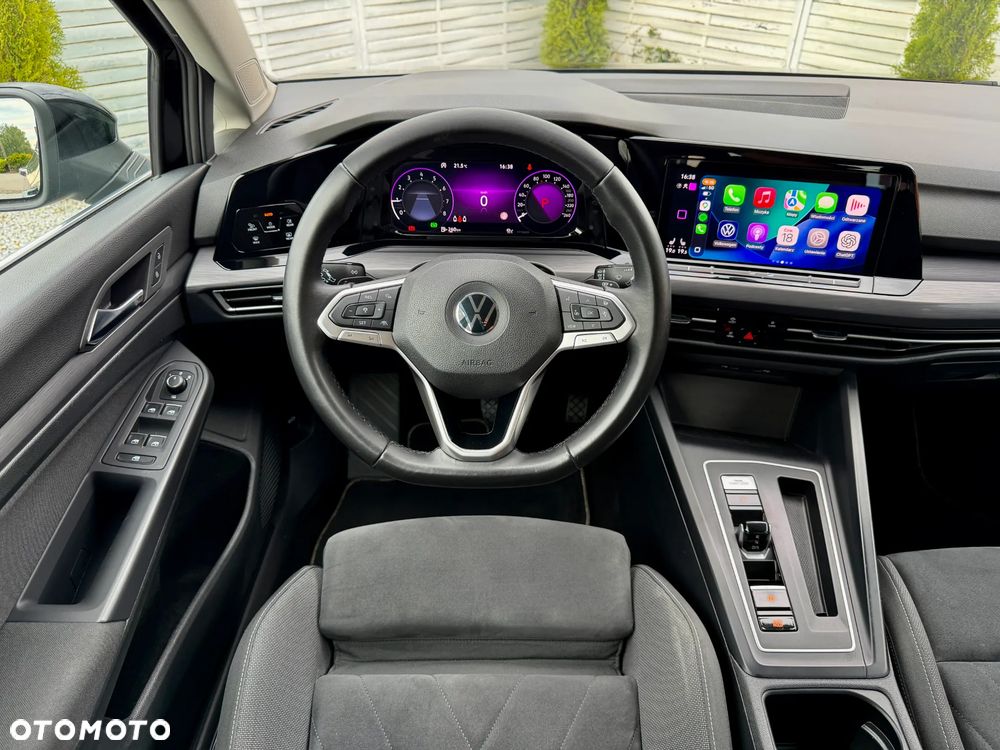 Volkswagen Golf 1.5 eTSI EVO Style DSG - 6