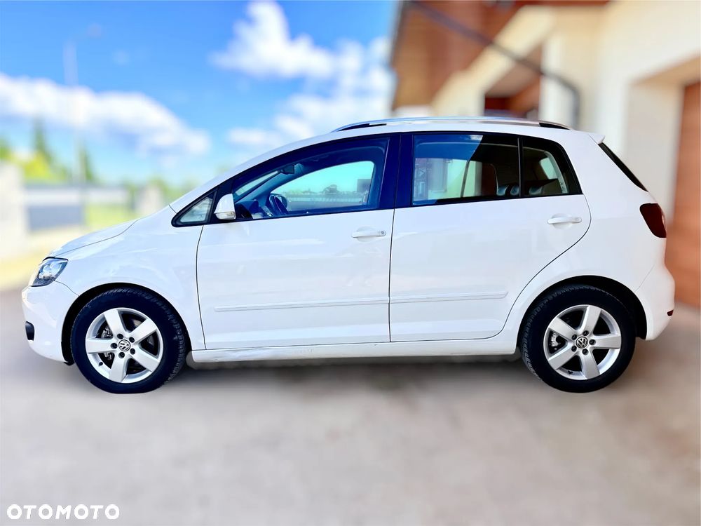Volkswagen Golf Plus 1.6 TDI Highline - 8