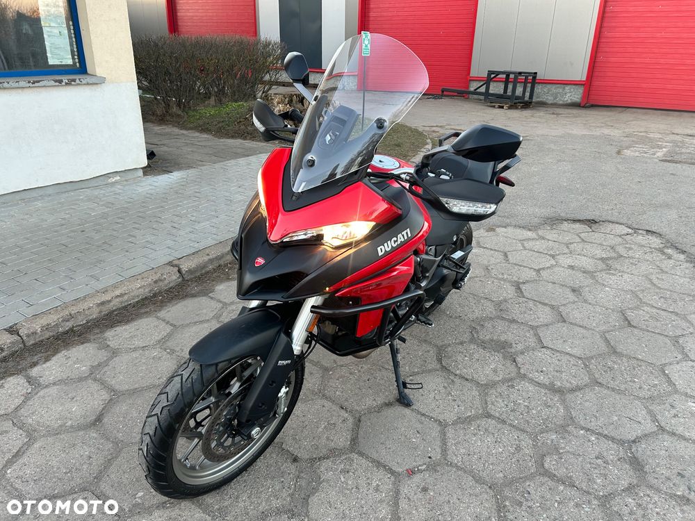 Ducati Multistrada - 9