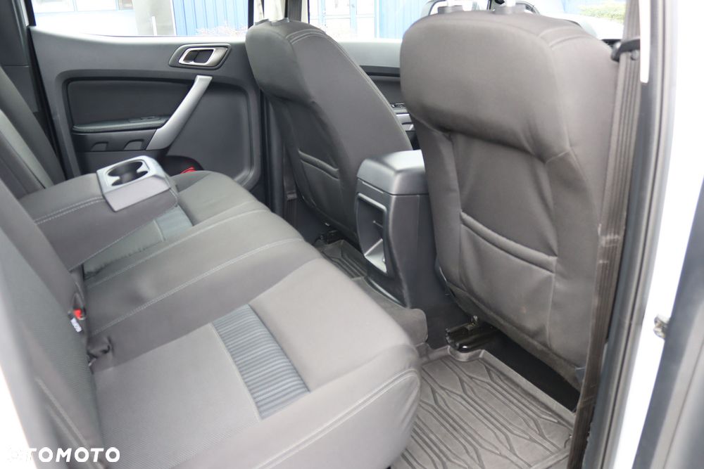Ford Ranger 2.0 EcoBlue 4x4 DC XLT - 9
