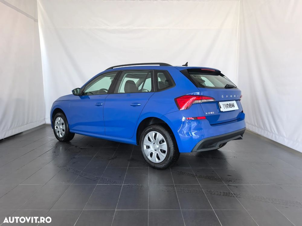 Skoda Kamiq 1.0 TSI Active - 2