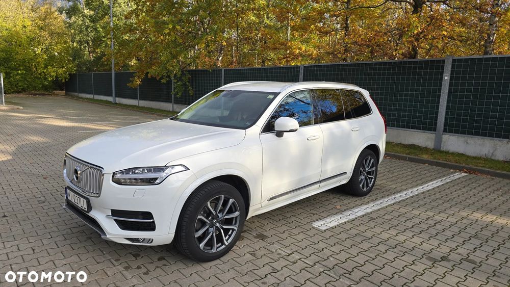 Volvo XC 90 D5 AWD Inscription - 1