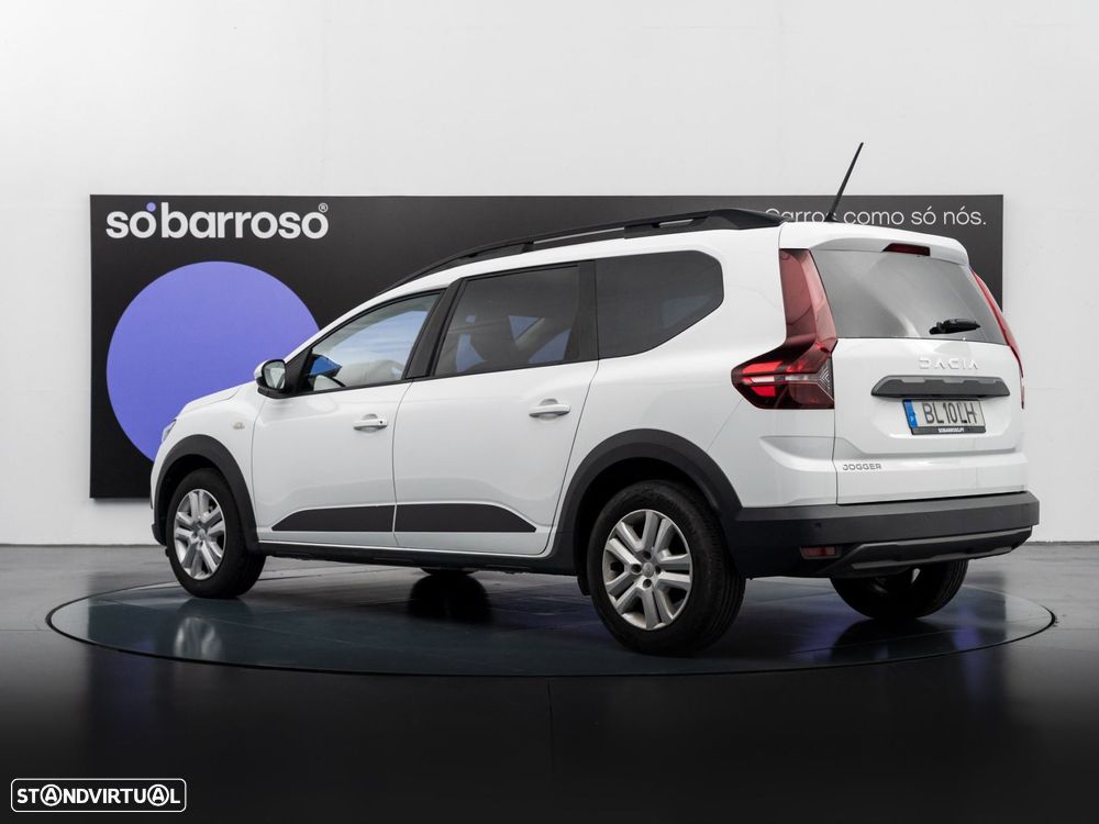 Dacia Jogger 1.0 ECO-G Expression 7L Bi-Fuel - 4