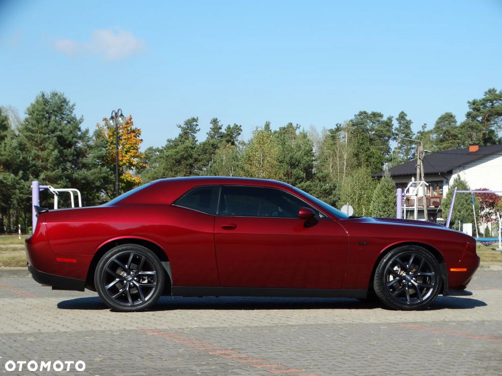 Dodge Challenger Automatik R/T Plus - 7