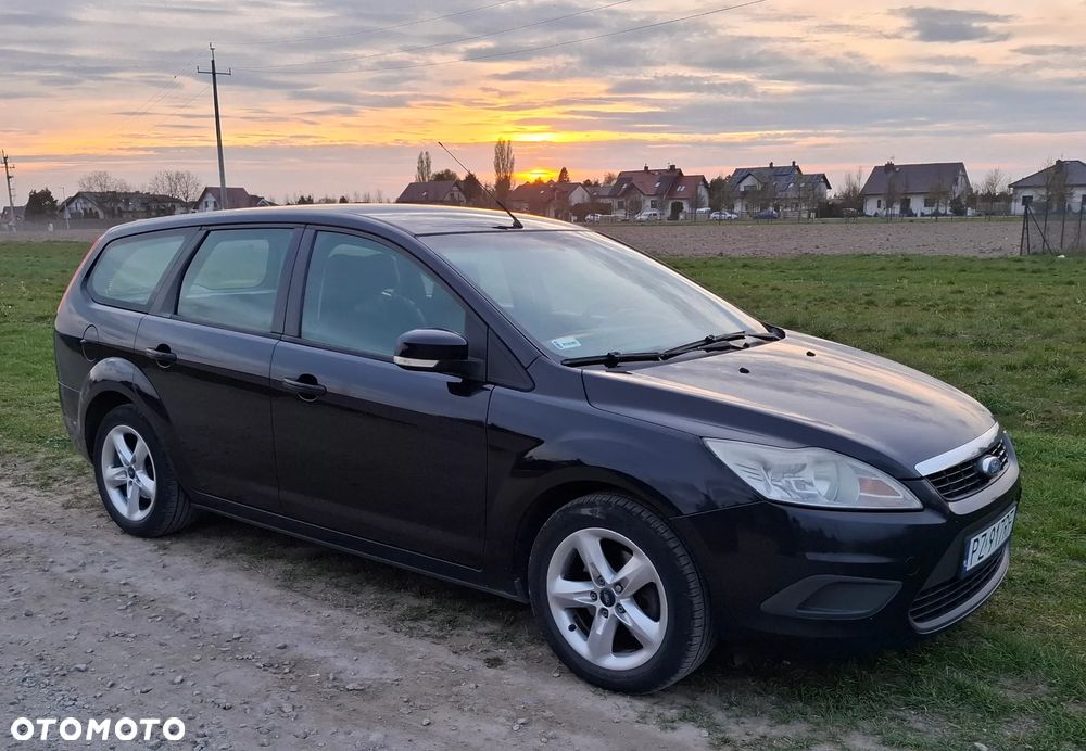 Ford Focus 1.6 Silver X - 11