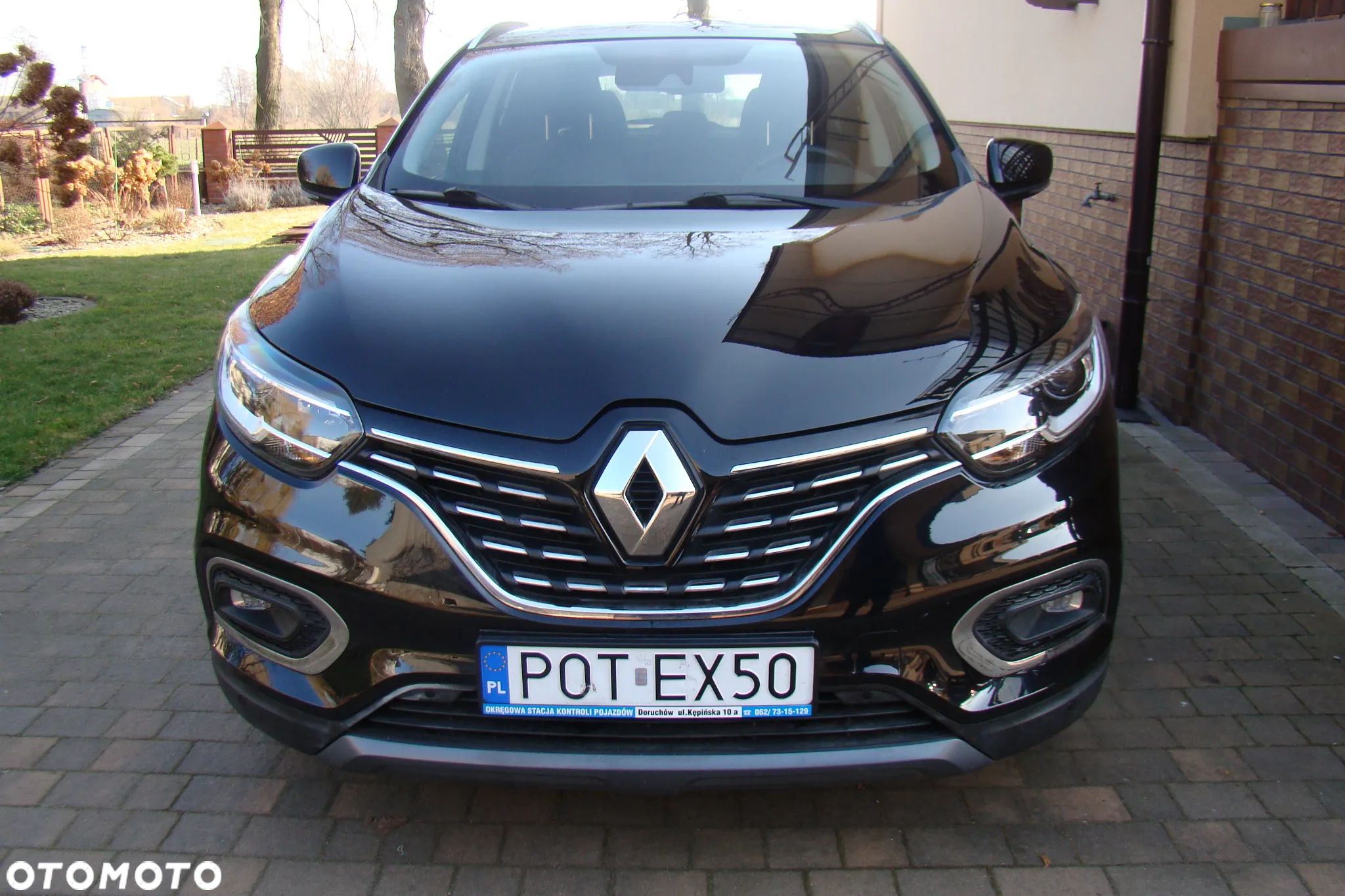 Renault Kadjar 1.3 TCe FAP Black Edition - 1