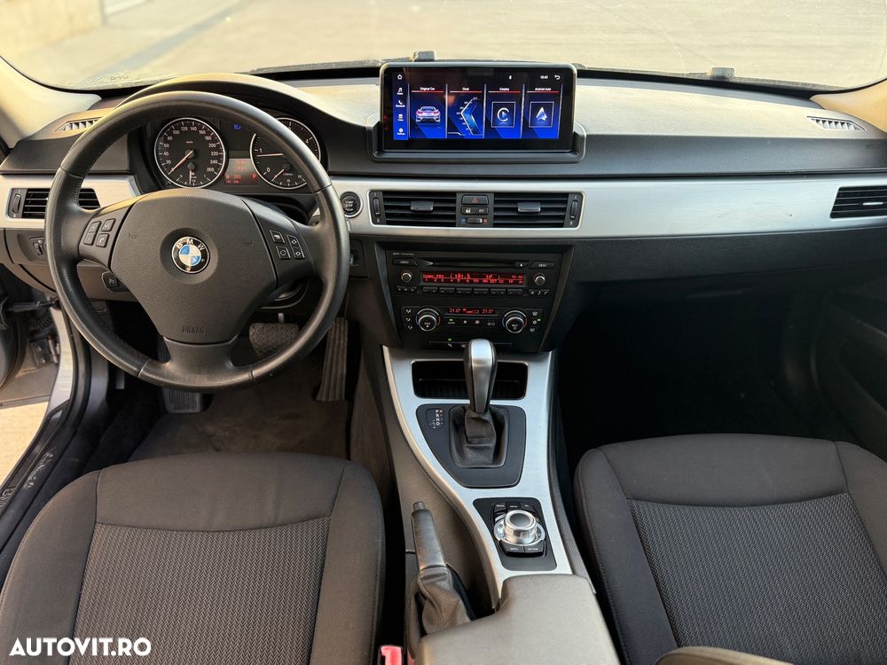 BMW Seria 3 320d DPF Aut. - 14