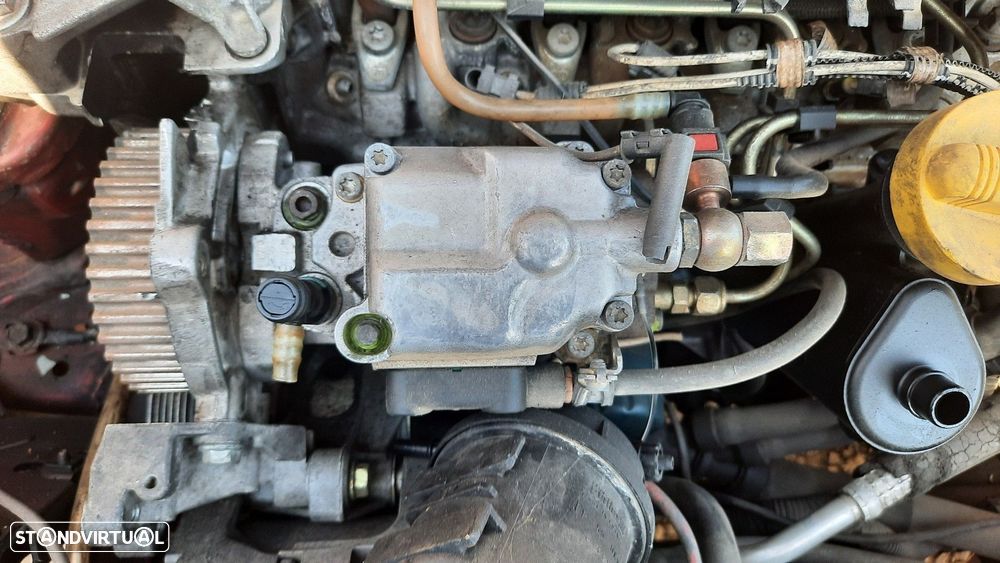 BOMBA INJECÇÃO RENAULT MEGANE I 2001 - - 3