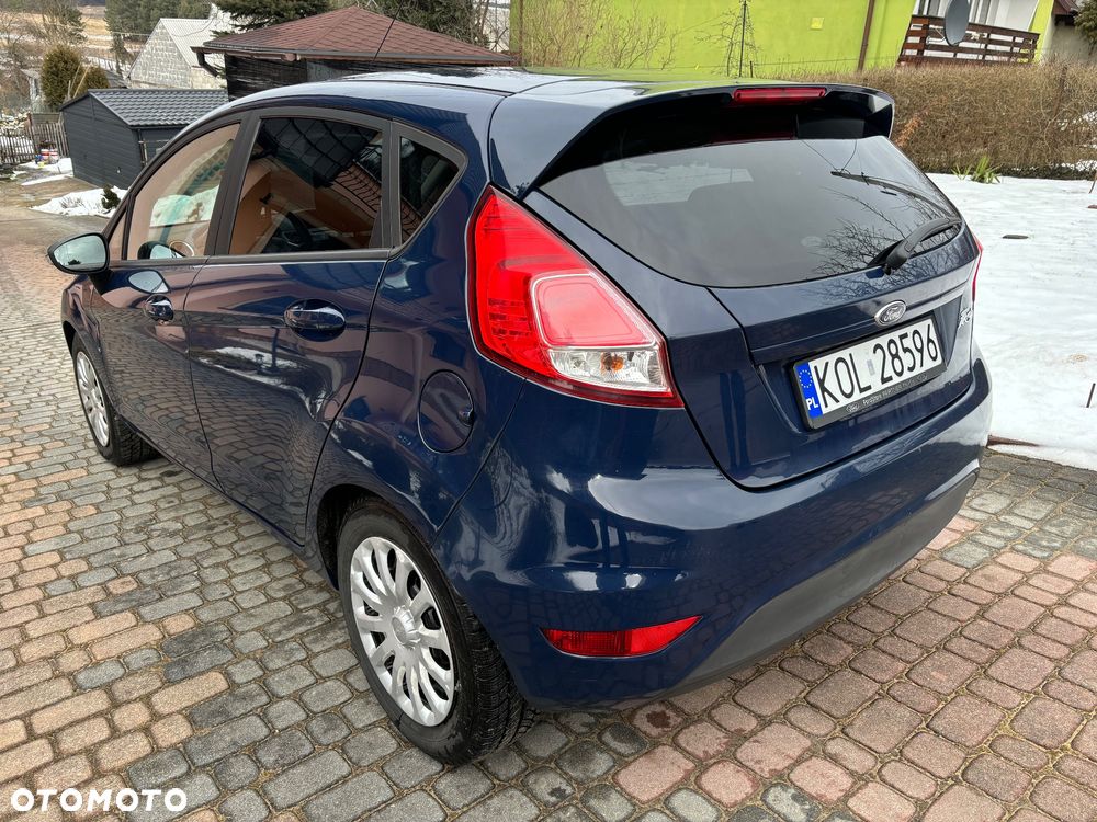 Ford Fiesta - 6