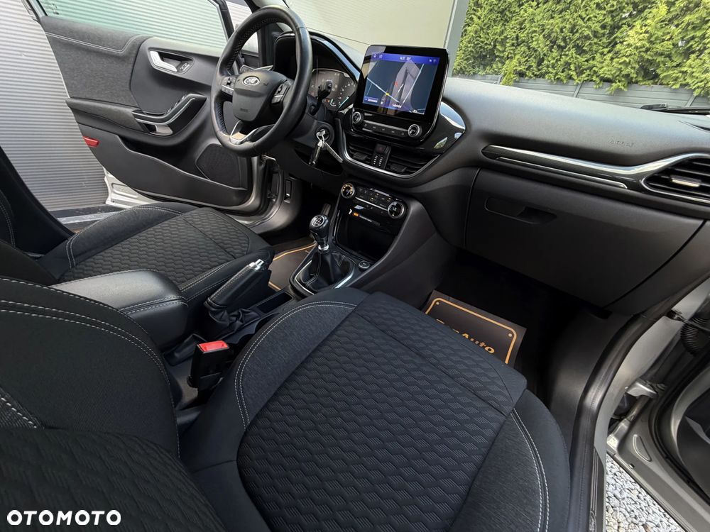 Ford Puma 1.0 EcoBoost Hybrid TITANIUM DESIGN - 15