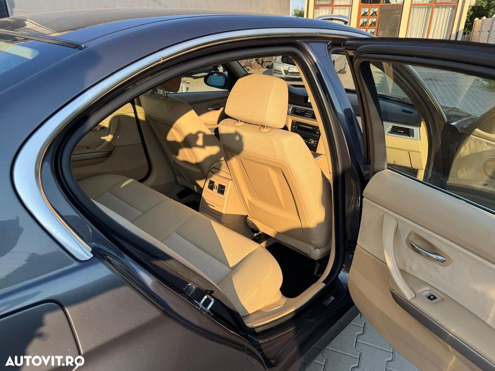 BMW Seria 3 - 7