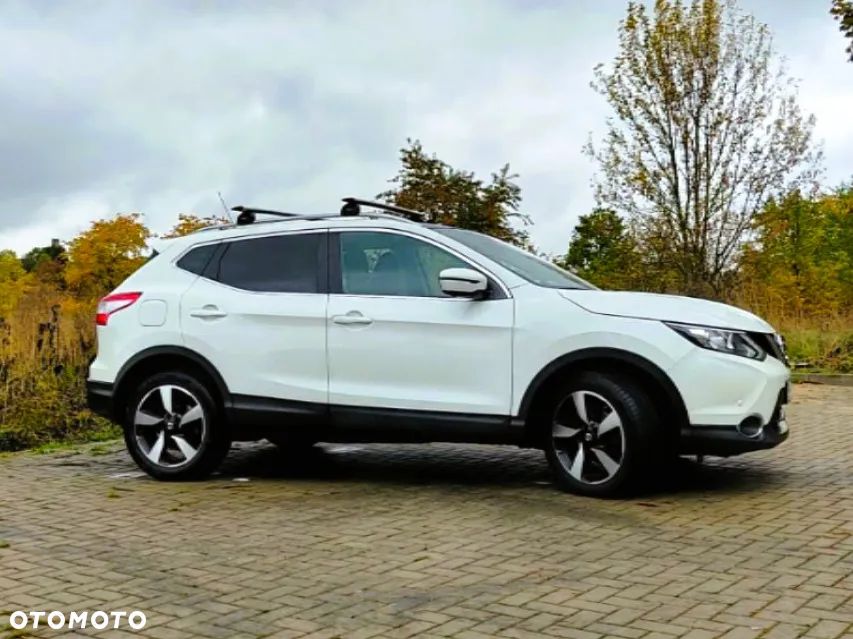 Nissan Qashqai 1.6 DCi Tekna Xtronic - 2