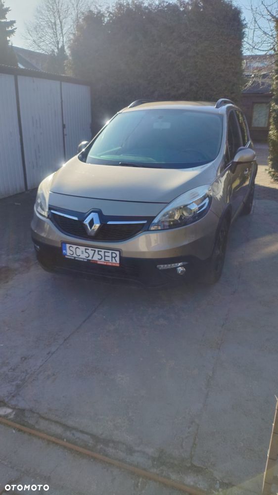 Renault Scenic Energy dCi 110 S&S Xmod Paris - 3