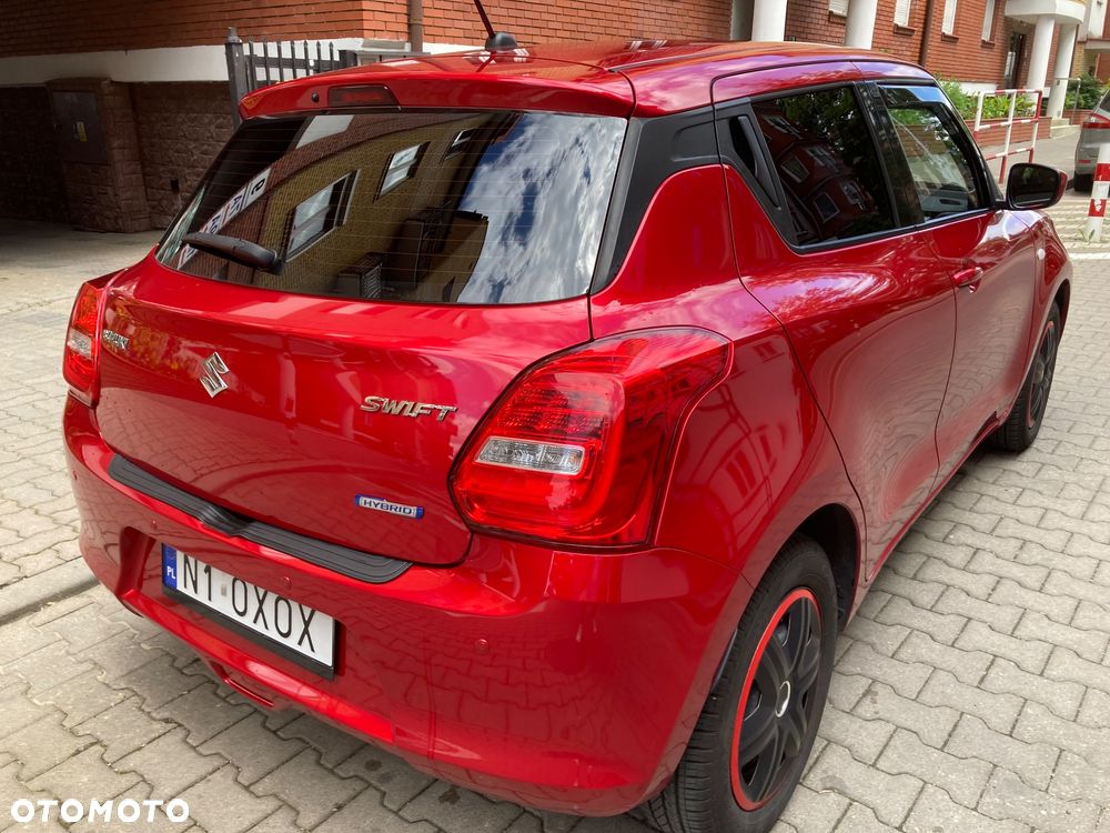 Suzuki Swift 1.2 Dualjet SHVS Premium - 2