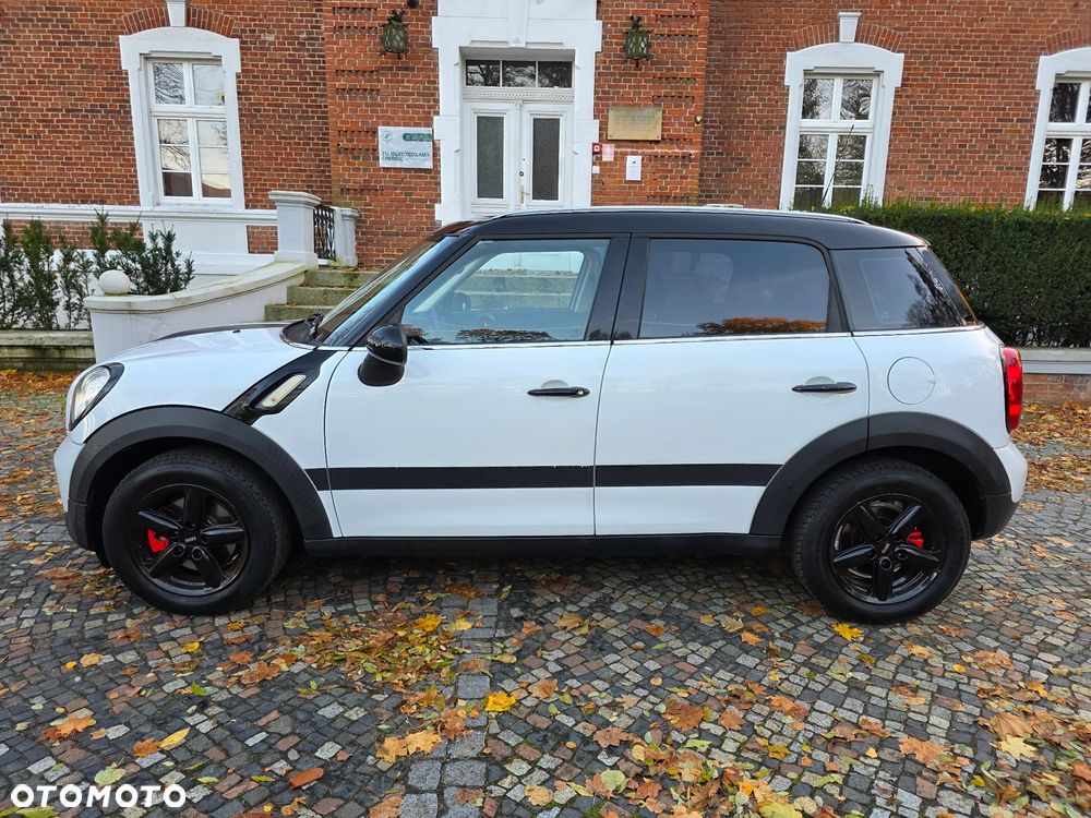 MINI Countryman Cooper Park Lane - 8