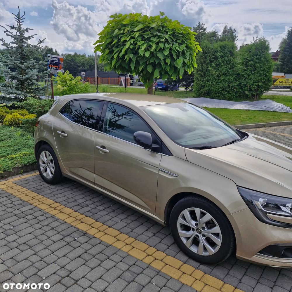 Renault Megane 1.3 TCe FAP Limited - 3