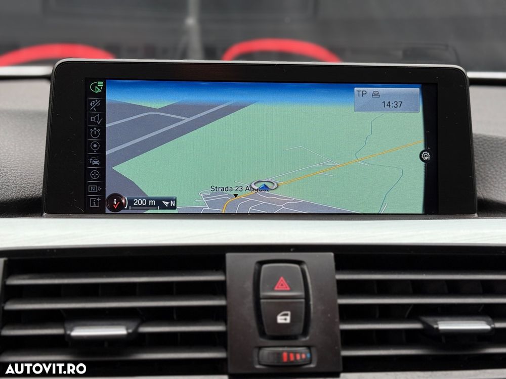 BMW Seria 4 420d Coupe xDrive Aut. M Sport - 15