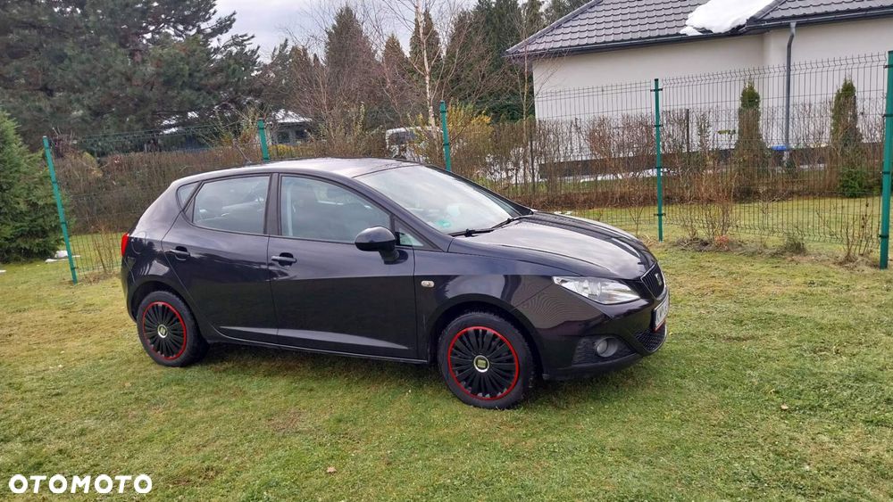 Seat Ibiza - 1