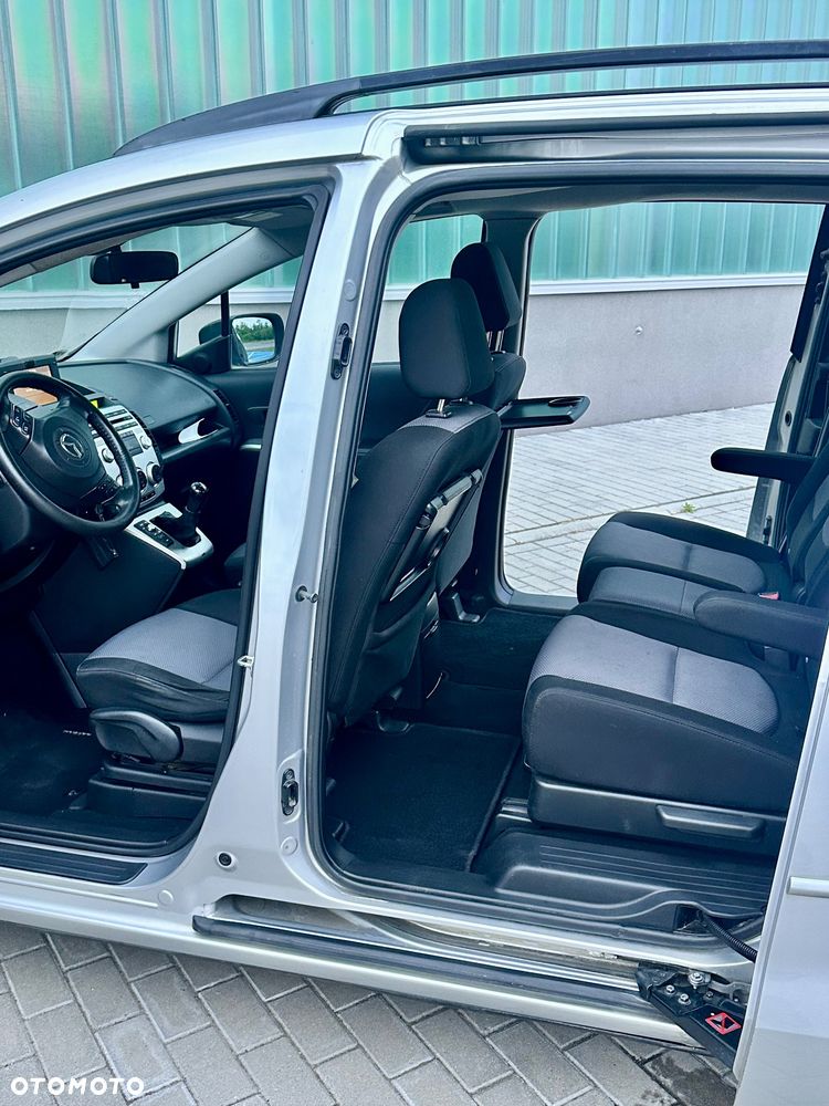Mazda 5 2.0 CD Exclusive - 18