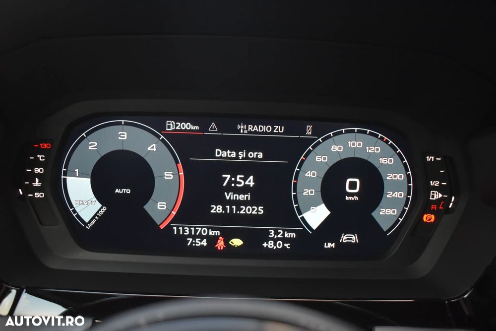 Audi A3 ack 2.0 30 TDI Basic - 40