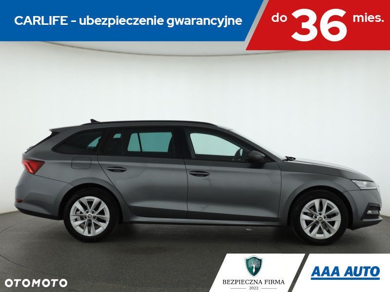 Skoda Octavia - 8