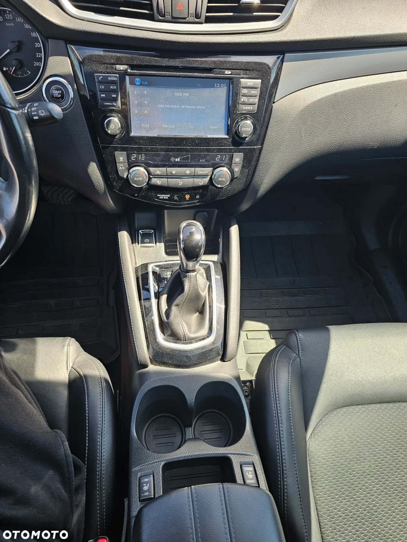 Nissan Qashqai 1.2 DIG-T Tekna+ Xtronic - 12