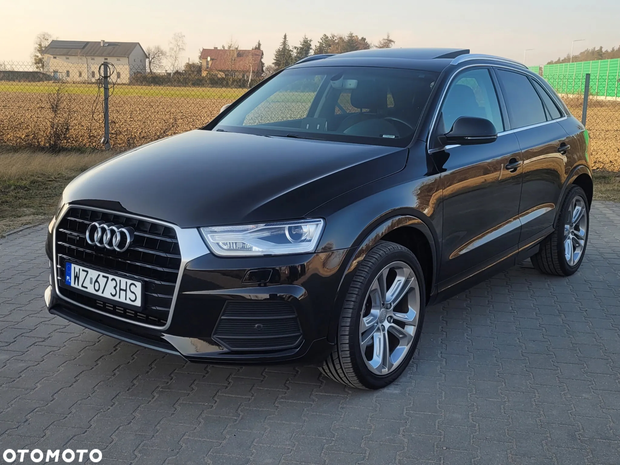 Audi Q3 2.0 TFSI Quattro S tronic - 3