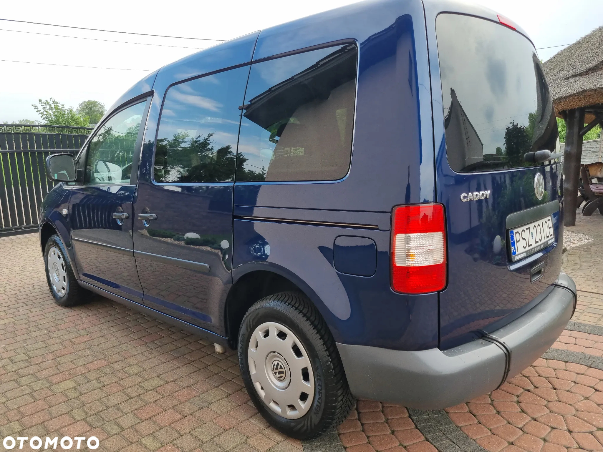 Volkswagen Caddy 1.9 TDI Life - 4