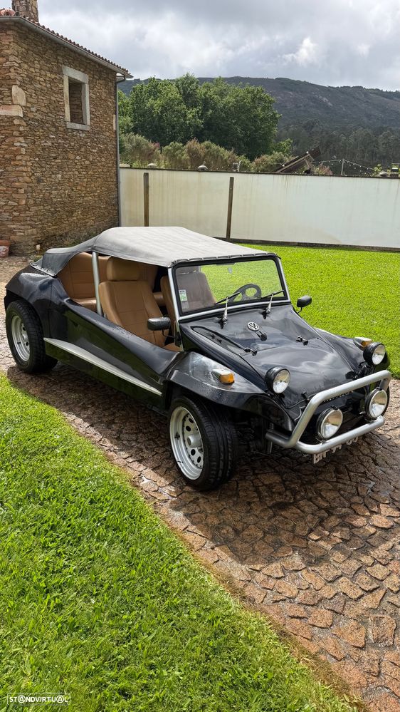 VW Buggy - 10