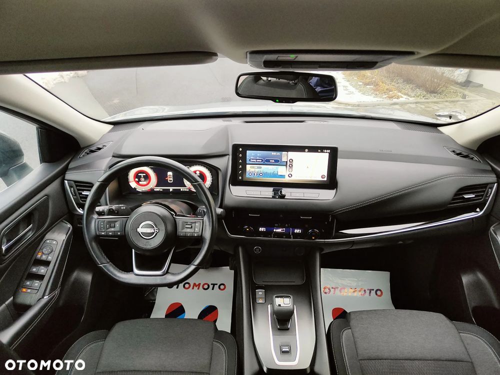 Nissan Qashqai 1.3 DIG-T MHEV Xtronic N-Connecta - 16