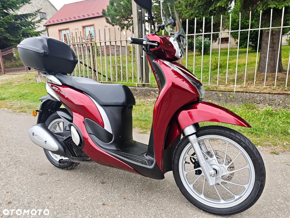 Honda SH - 3