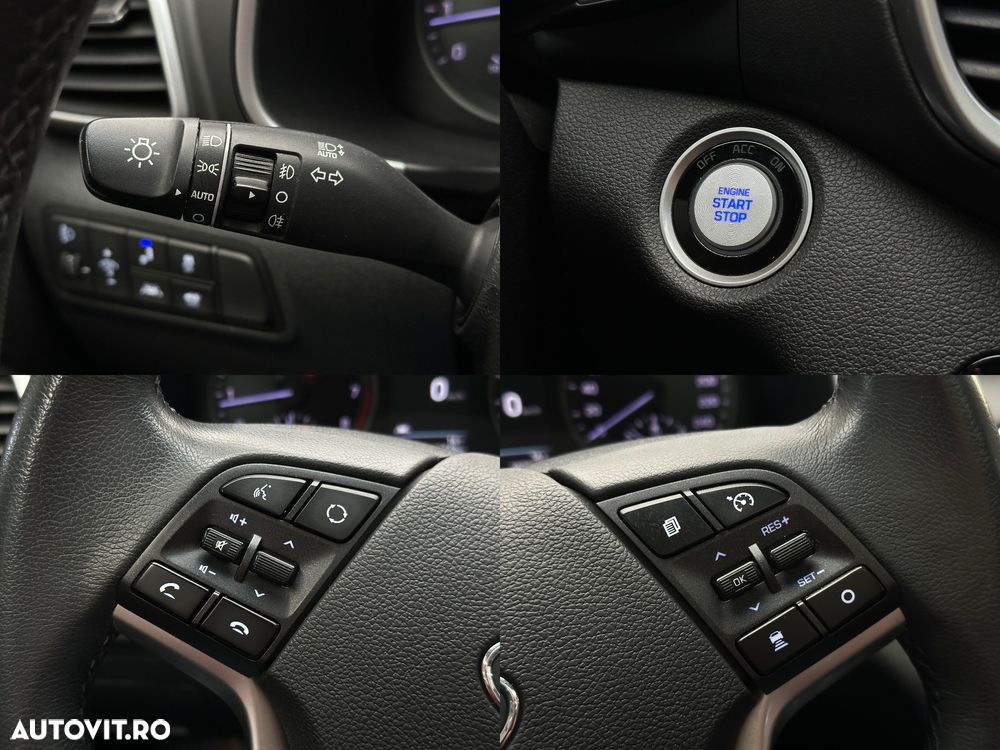 Hyundai Tucson 1.6 GDI 2WD DCT Premium - 31