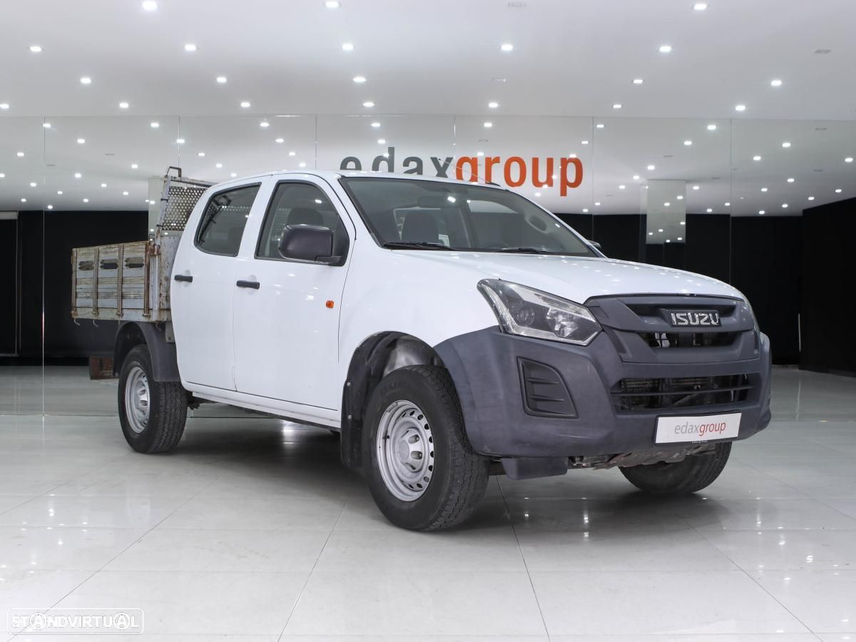 Isuzu D-Max 1.9 Ddi CD 4WD - 1
