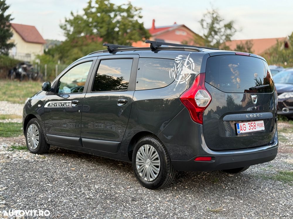Dacia Lodgy dCi 110 Prestige - 4