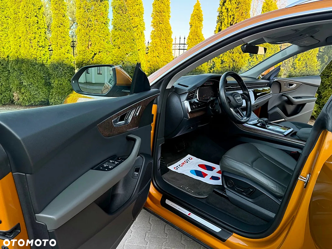 Audi Q8 50 TDI quattro tiptronic - 17