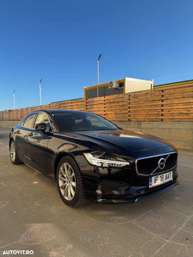 Volvo S90 D3 Geartronic Momentum Pro - 3