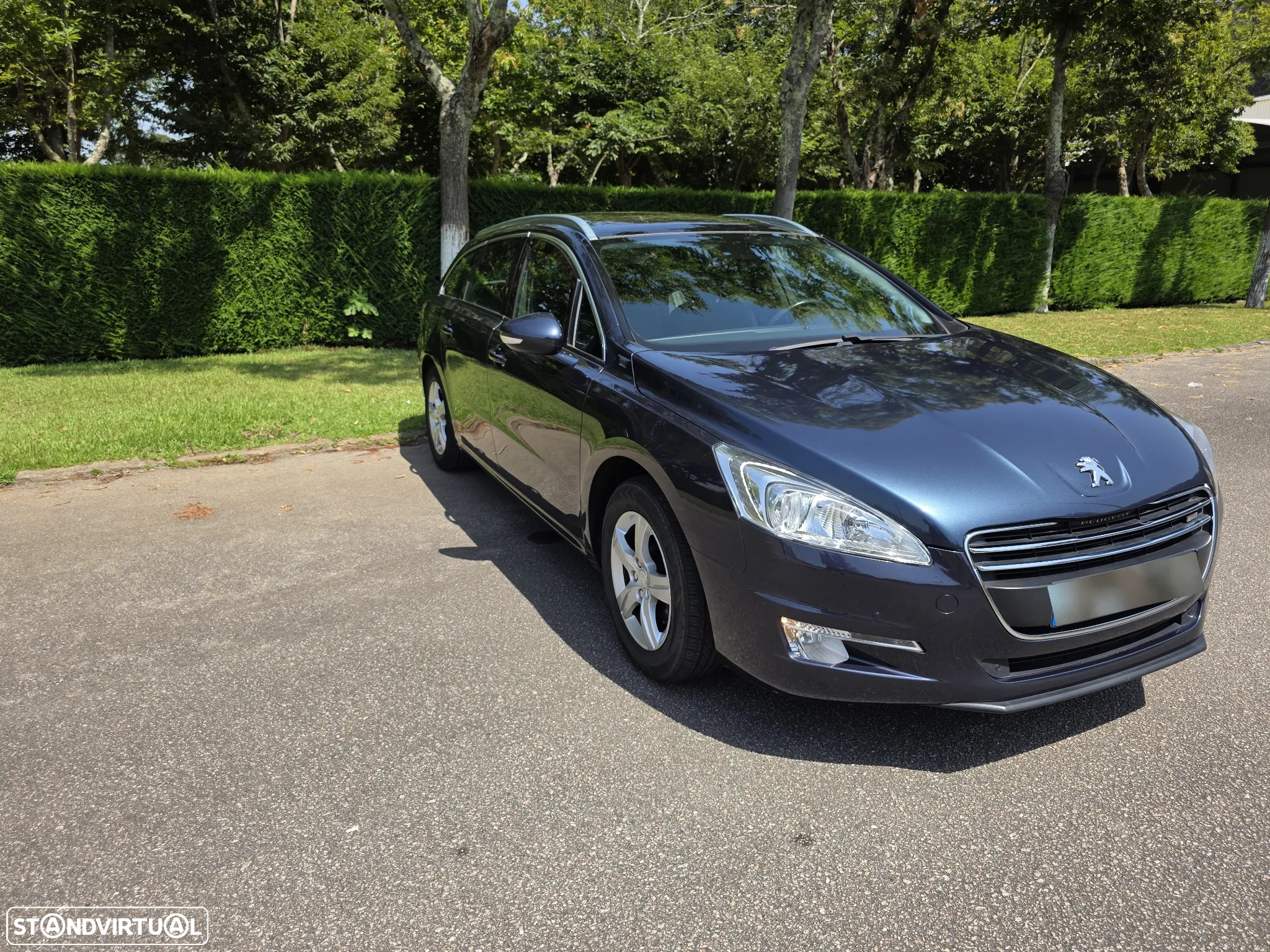 Peugeot 508 SW 1.6 e-HDi Active 2-Tronic 105g - 8