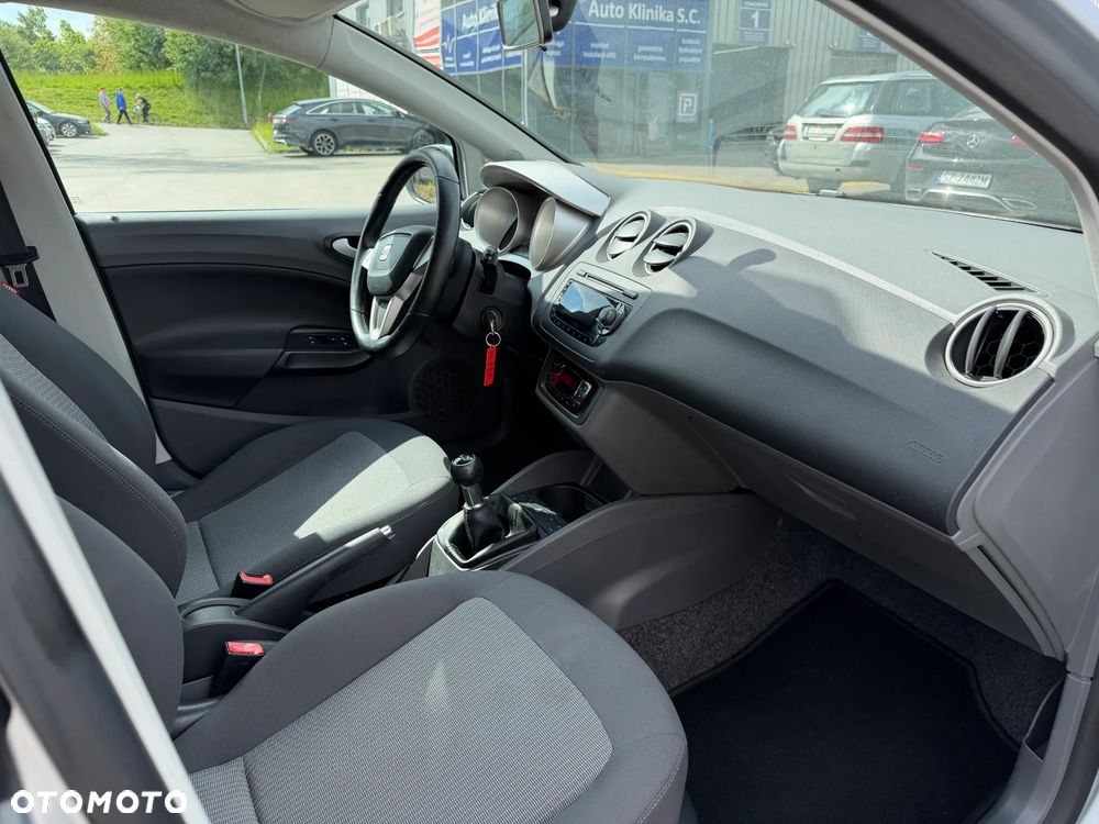 Seat Ibiza 1.4 16V Style - 26