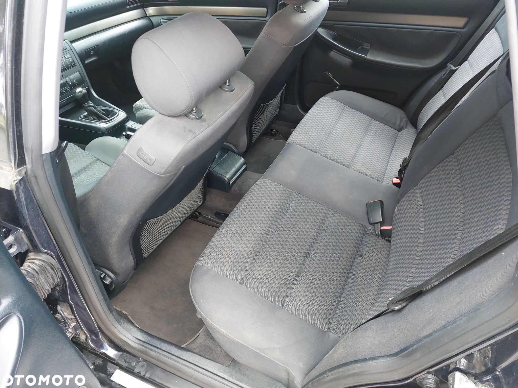 Audi A4 - 10