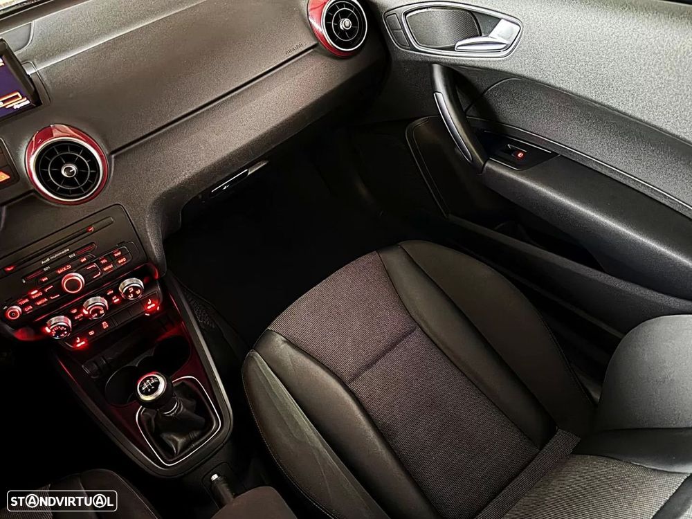 Audi A1 1.6 TDI Sport - 30