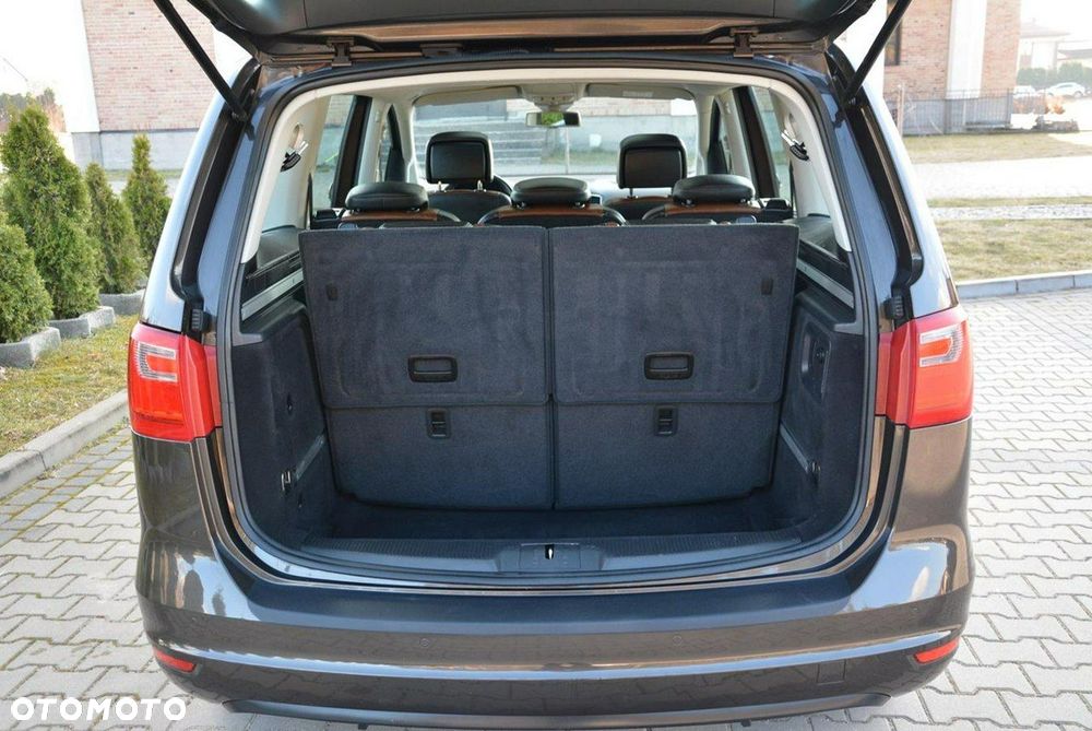 Seat Alhambra 2.0 TSI DSG Style - 35