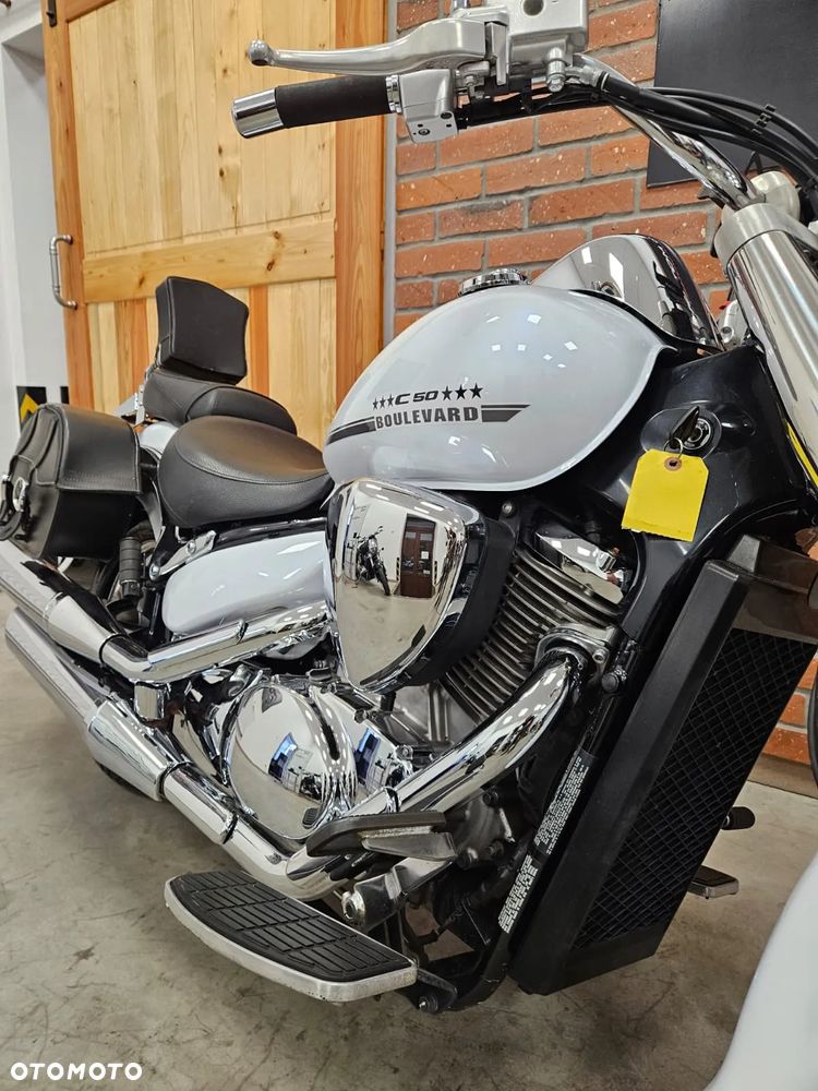Suzuki VL 800 Volusia - Boulevard C50 - 9