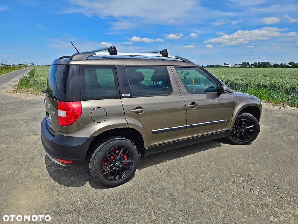 Skoda Yeti 1.4 TSI Adventure - 21
